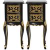 Design Toscano Princess Josephine's French Baroque Petite Bedside Table, PK 2 AF957659